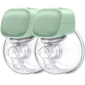 Momcozy S9 cordless portable breast pump